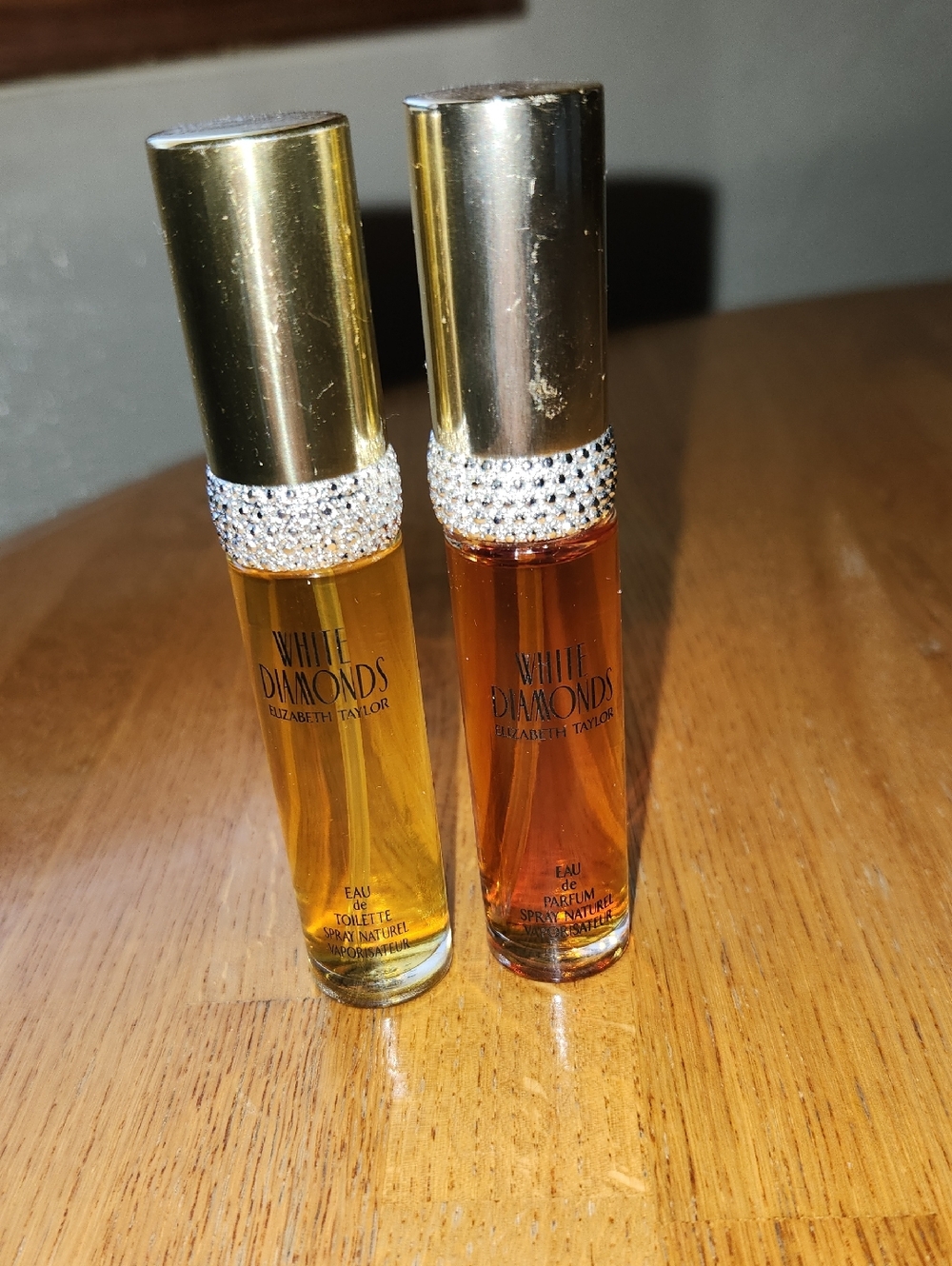 White Diamonds Perfume Set